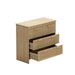 4 Drawers Rattan Cabinet,for Bedroom,Living Room,Dining Room,Hallways,Easy Assembly - DTYStore