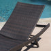 KAUAI PE WICKER CHAISE - DTYStore