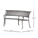 TAHOE SECTOR BENCH - DTYStore
