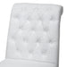 BROXTON TUFT DINING ROLLTOP KD 2pcs/set - DTYStore