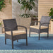 CORDOBA KD WICKER CHAIR - DTYStore