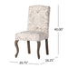 LYNNWOOD KD DINING CHAIR MP2（set of 2） - DTYStore