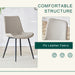 Table and chair set.42 Inch Diameter Round Tempered Glass Pandora marble patterned Dining Table - V-Shaped MDF Legs.Paired With 6 Gray Artificial PU Chairs With Curved Widened Cushion Design. - DTYStore