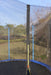 12 FT TRAMPOLINE OUTSIDE SAFETY NET WITH BASKETBALL HOOP - DTYStore