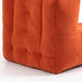 Fluffy bean bag chair, comfortable bean bag for adults and children, super soft lazy sofa chair with memory foam and ottoman, indoor modern focus bean bag chair for living room, bedroom, apartment - DTYStore