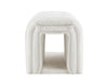 Ottoman Storage Bench Pet Supplies Corduroy Bench Cat's nest to hide For the Living Room, Entryway and Bedroom