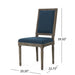 DINING CHAIR (SET OF 2) - DTYStore