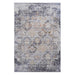 DTY Signature Collection 6X9 Multi /Traditional Non-Shedding Living Room Bedroom Dining Home Office Stylish and Stain Resistant Area Rug - DTYStore