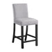 Grey chair This dining chair is a sub-link of the SKU W1781S00016 Four chairs to a box - DTYStore