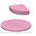 Soozier Pole Dance Mat, 2'T x 5'W Folding Pole Dance Mat for Home, Lightweight and Foldable, Pink - DTYStore