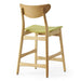 COUNTER HEIGHT CHAIR (SET OF 2) - DTYStore