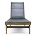 SUMMERLAND CHAISE LOUNGE - DARK GREY MESH - DTYStore