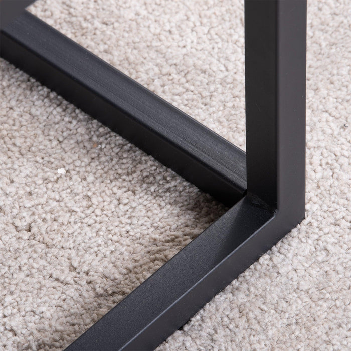 Metal Base Upholstered Bench for Bedroom for Entryway - DTYStore