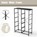 Dresser for Bedroom Storage Drawers, Fabric Storage Tower with 11 Drawers Sturdy Metal Frame - DTYStore