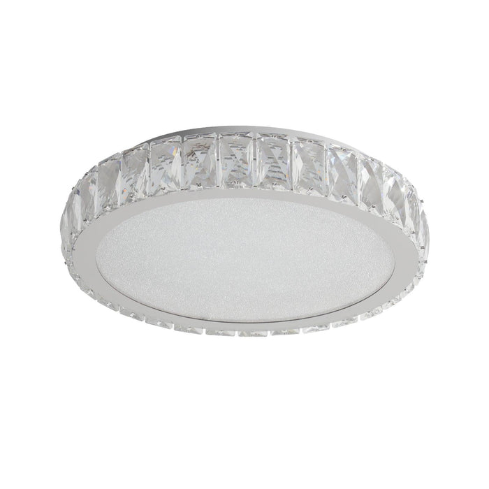 Embedded Crystal Chandelier (Included LED)