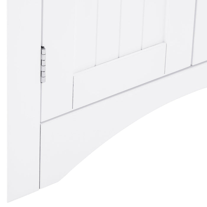 sideboard cabinet,corner cabinet,Bathroom Floor Corner Cabinet with Doors and Shelves, Kitchen, Living Room,Free Standing Storage Cabinet for Bathroom - DTYStore
