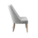 Upholstered Dining chair Set of 2 - DTYStore