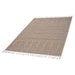 DTY Signature Collection 4X6 Natural /Traditional Indoor/Outdoor Area Rug - DTYStore