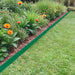 2-Pack Heavy Duty Corten Steel Landscape Edging – 42 Inch Strips, 5 Inch Depth Metal Edging for Landscaping, Easy to Install Hammer-in Edging for Durable and Waterproof Garden Borders - DTYStore