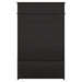 Hall Tree with Top Shelf and Storage Bench, Hallway Shoe Cabinet with Sliding Doors, Coat Rack with 5 Hanging Hooks for Entryways Hallways, Black - DTYStore