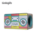 Cat Condo Scratcher Post Cardboard, Rectangle Shape Stereo Pattern Cat Scratching House Bed, Green Colour - DTYStore