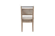 Rope Back Chair - Toffee/ Carmel - DTYStore