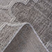 DTY Signature Collection 4X6 White/Grey /Trellis Indoor/Outdoor Area Rug - DTYStore