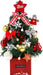Desktop Christmas Tree; Artificial Mini Christmas Decoration Tree; The Perfect Christmas Decoration for Table; Desk and Counter