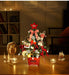Desktop Christmas Tree; Artificial Mini Christmas Decoration Tree; The Perfect Christmas Decoration for Table; Desk and Counter