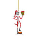 1pc, Acrylic Pendant Doll Pendant Decoration, Christmas Tree Ornament, Home Decor - DTYStore