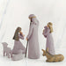 1pc, Nativity Figurine, Nativity Sculpted, Hand-Painted Nativity Figures, Holiday Decor, Christmas Decor, Wedding Decor, Holiday Gift, Christmas Gift, Wedding Gift - DTYStore