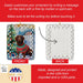 American Water Spaniel Christmas Porcelain Ornament Christmas Tree Hanging Decorations for Home Christmas Holiday, Rectangle, Gift, Multicolor - DTYStore