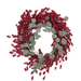 29 Artificial Christmas Wreath With Eucalyptus Berries,Decorations For Everyday Farmhouse Window OutdoorIndoor - DTYStore