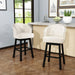 OGDEN KD SWIVEL BARSTOOL( SET OF 2 ) - DTYStore