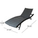KAUAI PE WICKER CHAISE - DTYStore