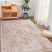 DTY Signature Area Rug 3x5, Washable Rug, Low-Pile, Non-Slip, Non-Shedding, Foldable, Kid & Pet Friendly - Area Rugs for living room, bedroom, kitchen (Beige, 3' x 5') - DTYStore