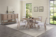 Oversized Side Dining Chair Set of 2 - DTYStore