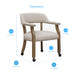 Monroe Sand Caster Game Chair - DTYStore