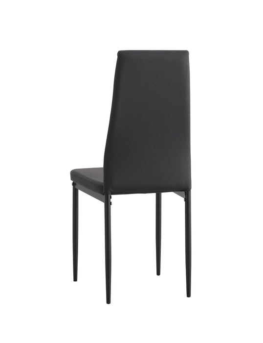 7-piece dining table set, dining table and chair - DTYStore