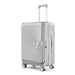 Luggage Sets 3 Piece(20/24/28), Expandable Carry On Luggage with TSA Lock Airline Approved, 100% PC Hard Shell and Lightweight Suitcase with Front Pocket and Spinner Wheels - DTYStore