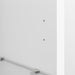 Side Cabinet With Aluminum Strip Lamp, - DTYStore