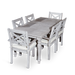 Rectangular 7-Piece Dining Set - DTYStore