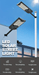 Solar Street Lights Outdoor, Parking Lot Lights with 109PCS LED Beads , IP65 Waterproof Solar Flood Lights, Dusk to Dawn Solar Lights for Garden, Street Side Road,Courtyard Villa,City Square - DTYStore