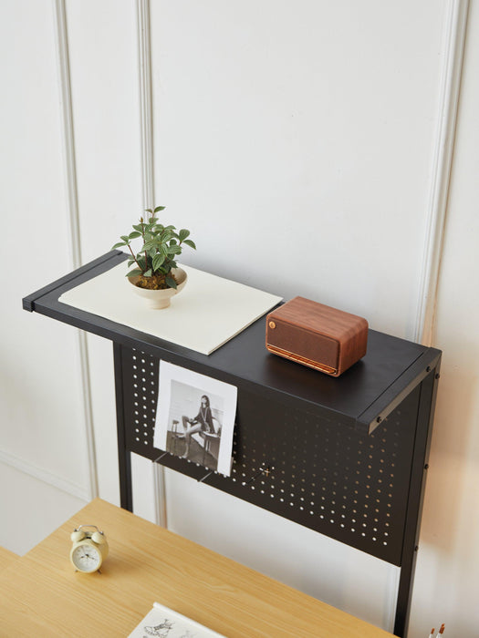 Drafting Table With Metal Perforated Board Panel - DTYStore
