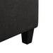 3-Seat Sofa Living Room Linen Fabric Sofa - DTYStore