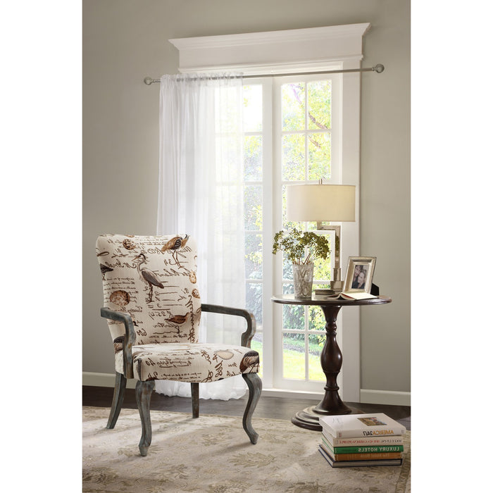 Accent chair - DTYStore