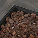 35" SQUARE MGO FIRE PIT - 40000 BTU. - DTYStore
