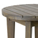 Outdoor 3-Piece Wood Patio Seating Set - DTYStore