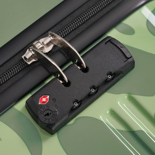 Hardshell Luggage Sets 3 pcs Spinner Suitcase with TSA Lock Lightweight-20'+24'+28' Luggages - Image 12