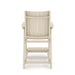 Modern Counter Chair – Sleek HDPE Poly Lumber for Dining, Patio, and Garden Comfort - DTYStore